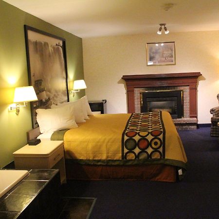Super 8 By Wyndham Niagara Falls North Exterior foto