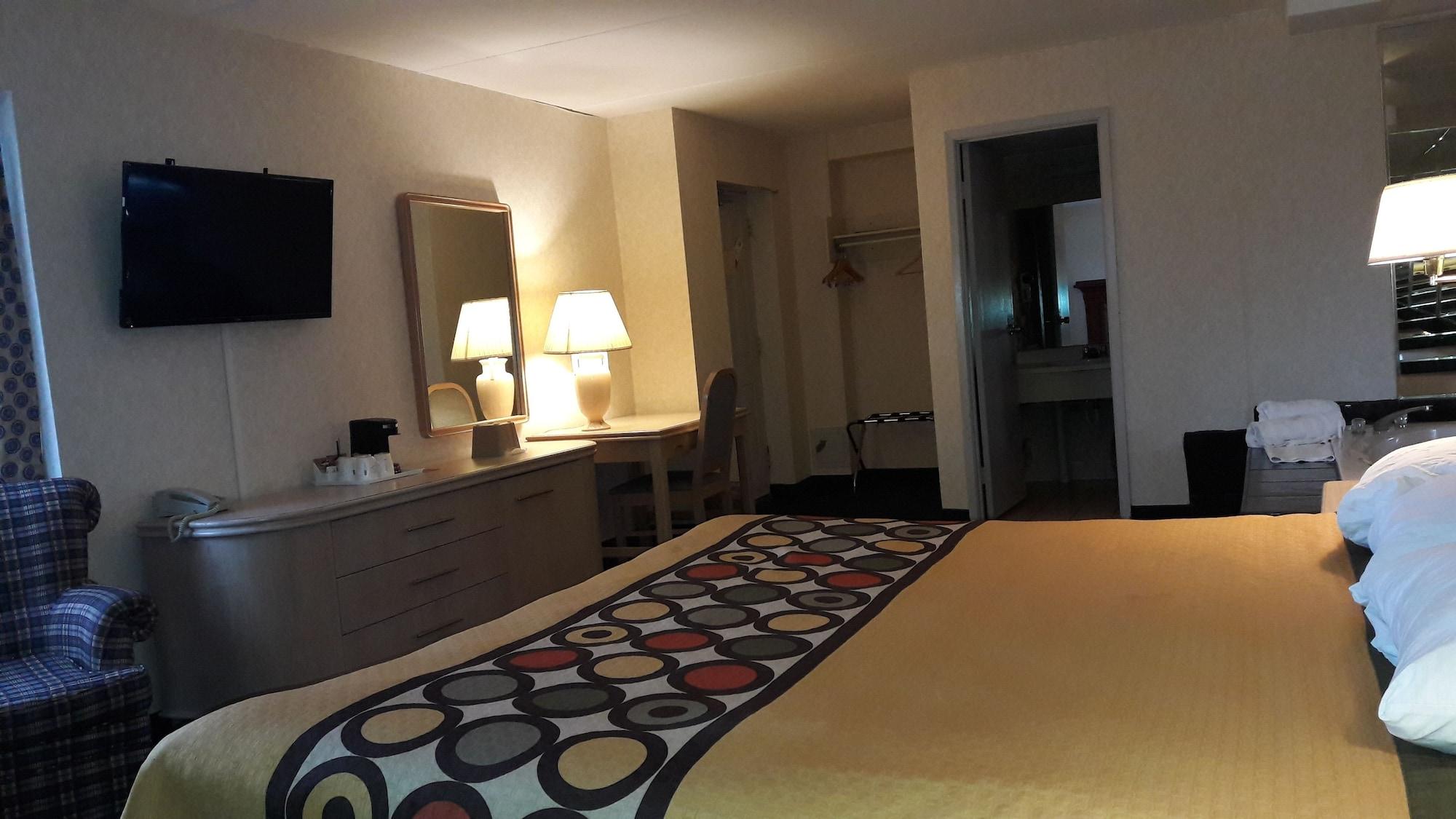 Super 8 By Wyndham Niagara Falls North Exterior foto